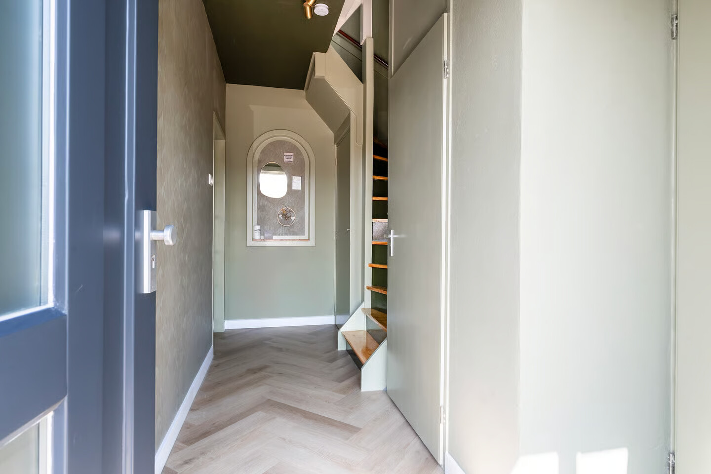 Tussenwoning te koop: JOOST VAN DEN VONDELSTRAAT 55, Harlingen