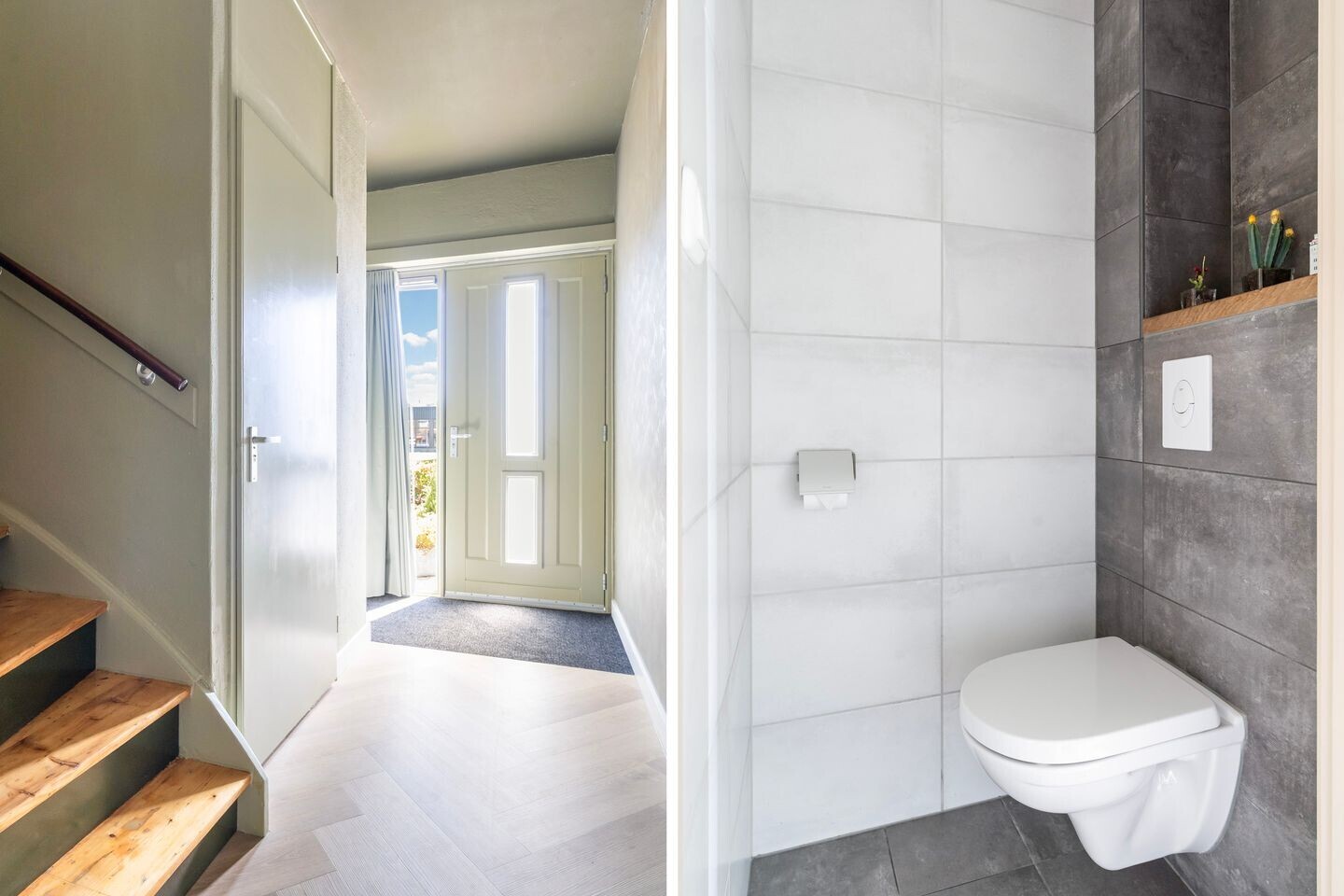 Tussenwoning te koop: JOOST VAN DEN VONDELSTRAAT 55, Harlingen