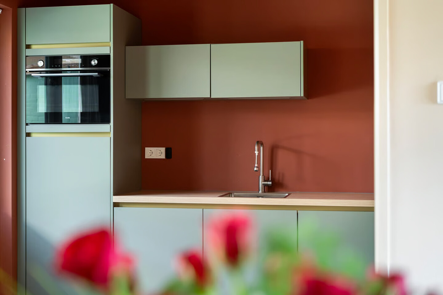 Tussenwoning te koop: JOOST VAN DEN VONDELSTRAAT 55, Harlingen