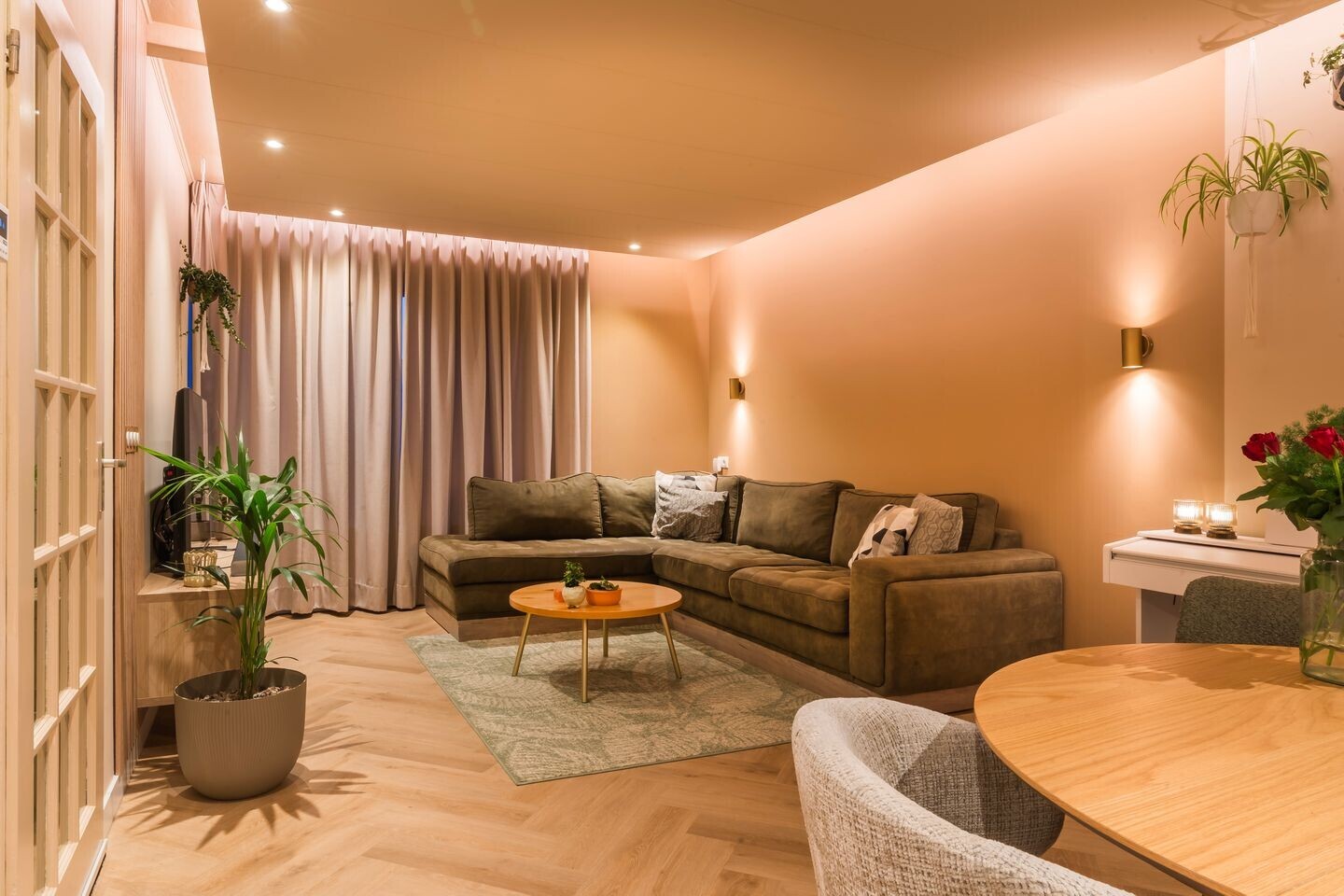 Tussenwoning te koop: JOOST VAN DEN VONDELSTRAAT 55, Harlingen