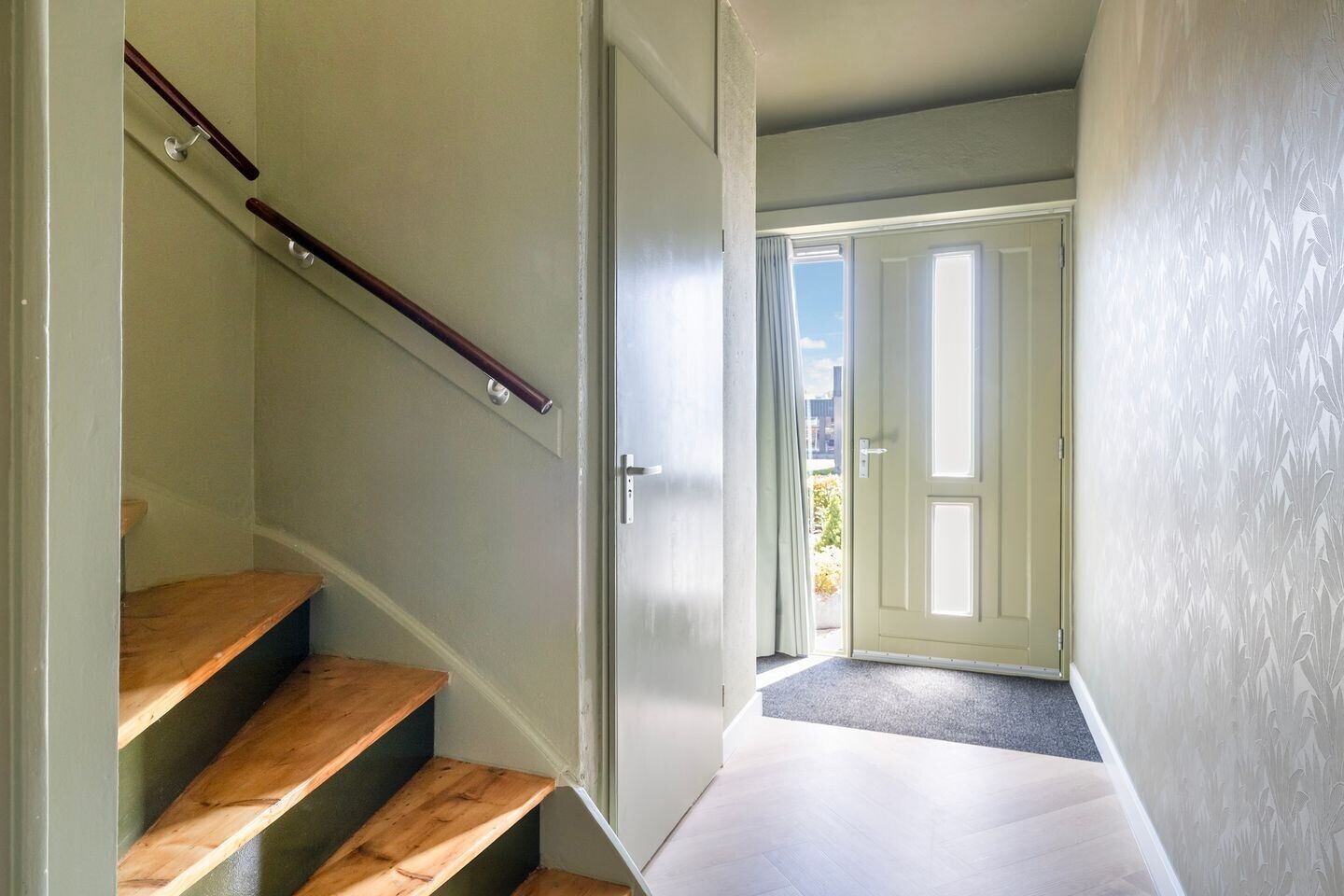Tussenwoning te koop: JOOST VAN DEN VONDELSTRAAT 55, Harlingen