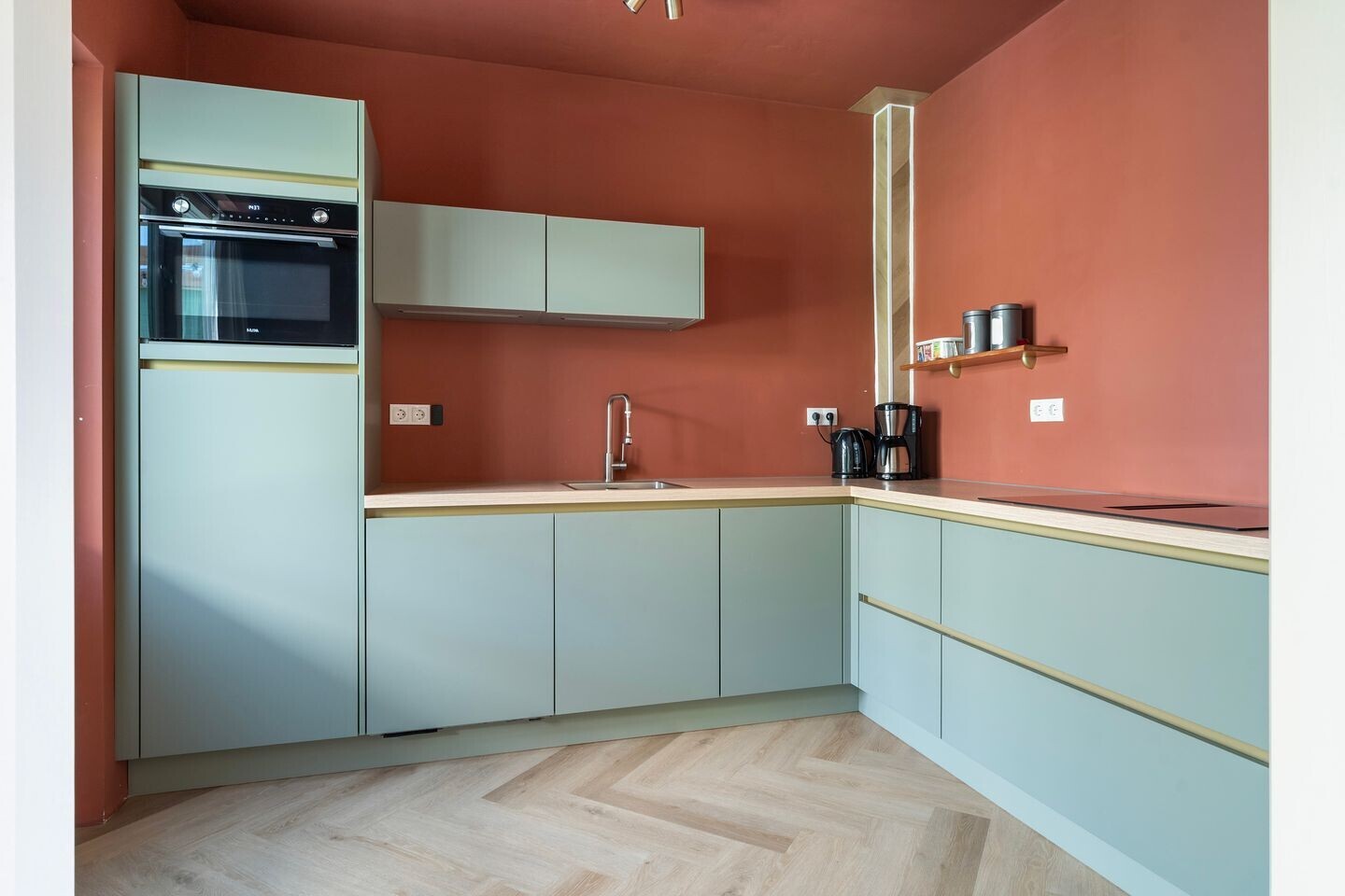 Tussenwoning te koop: JOOST VAN DEN VONDELSTRAAT 55, Harlingen