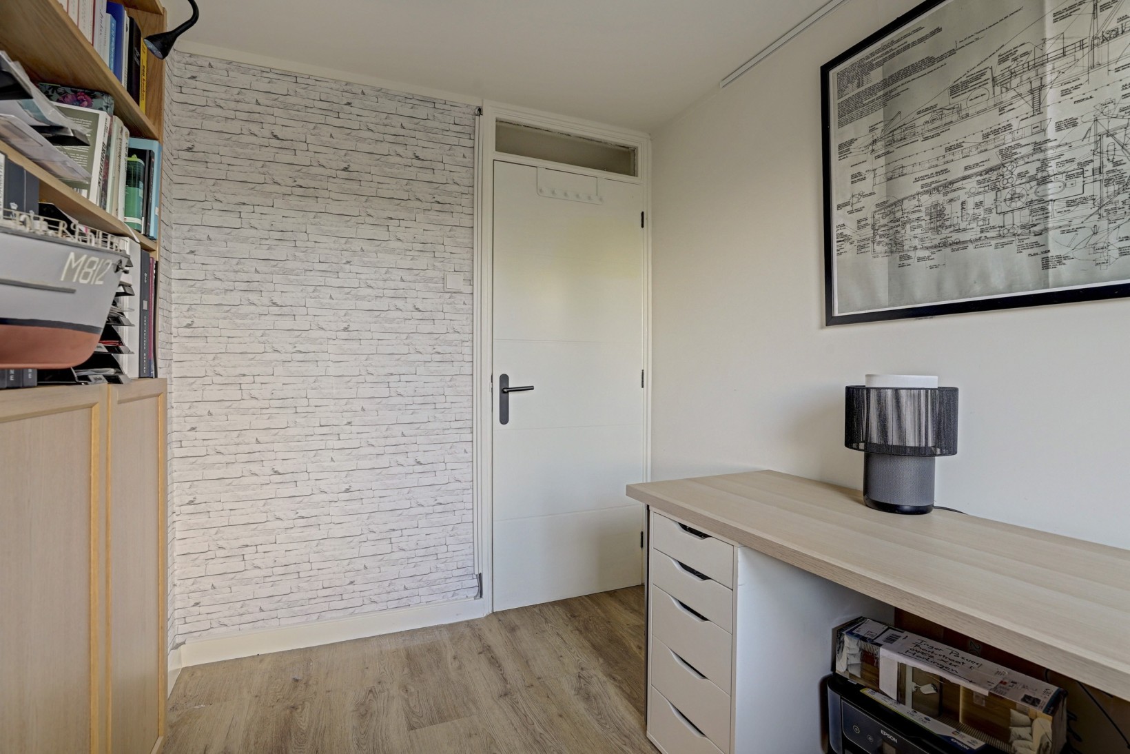 Tussenwoning te koop: Barkstraat 19, Harlingen