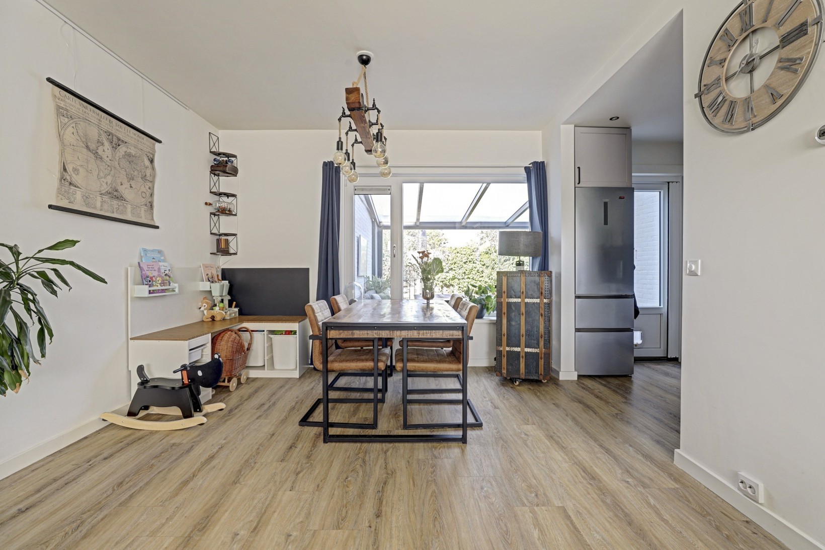 Tussenwoning te koop: Barkstraat 19, Harlingen