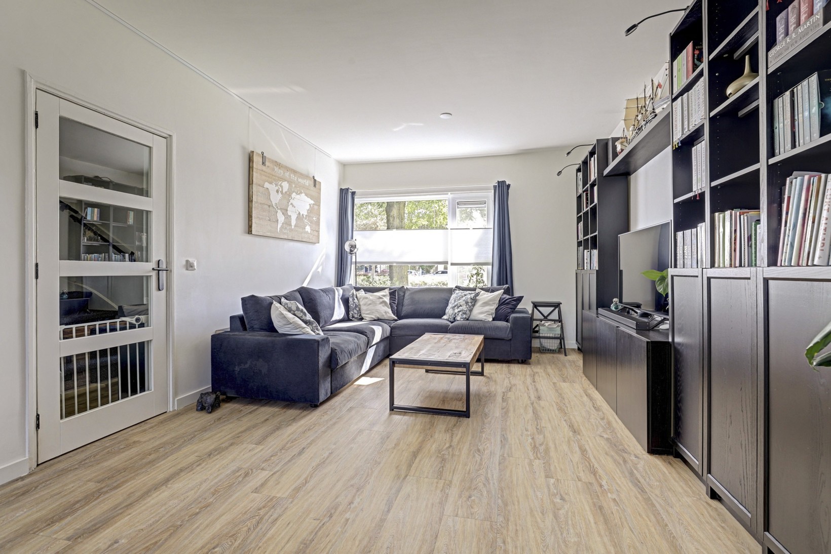 Tussenwoning te koop: Barkstraat 19, Harlingen