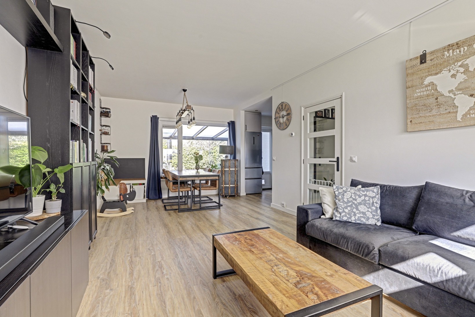 Tussenwoning te koop: Barkstraat 19, Harlingen