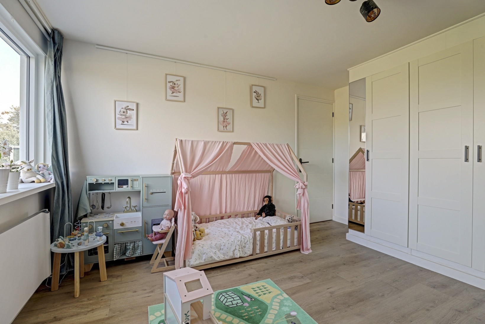 Tussenwoning te koop: Barkstraat 19, Harlingen