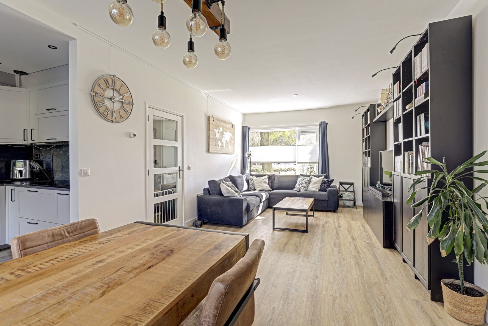 Tussenwoning te koop: Barkstraat 19, Harlingen