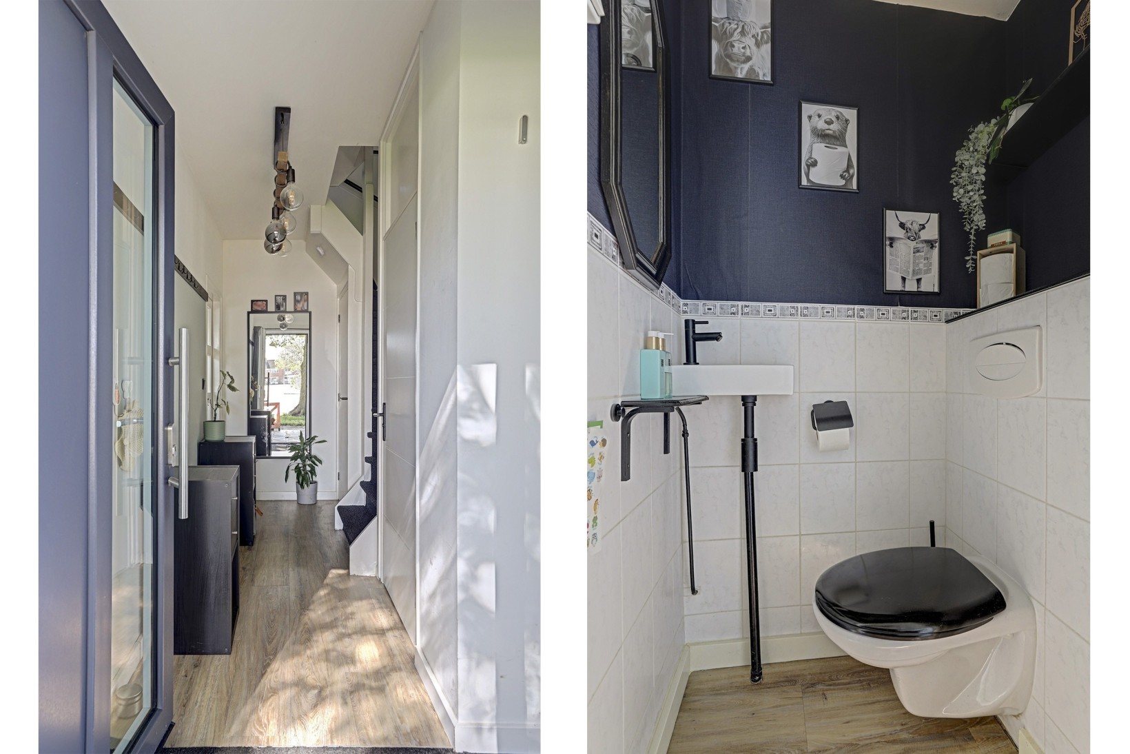 Tussenwoning te koop: Barkstraat 19, Harlingen