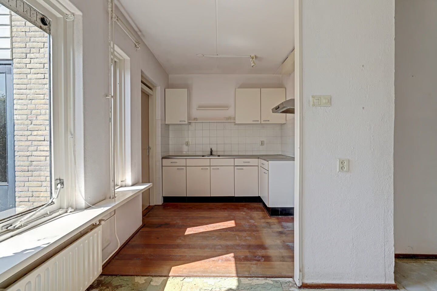 Tussenwoning te koop: Botterweg 44, Harlingen