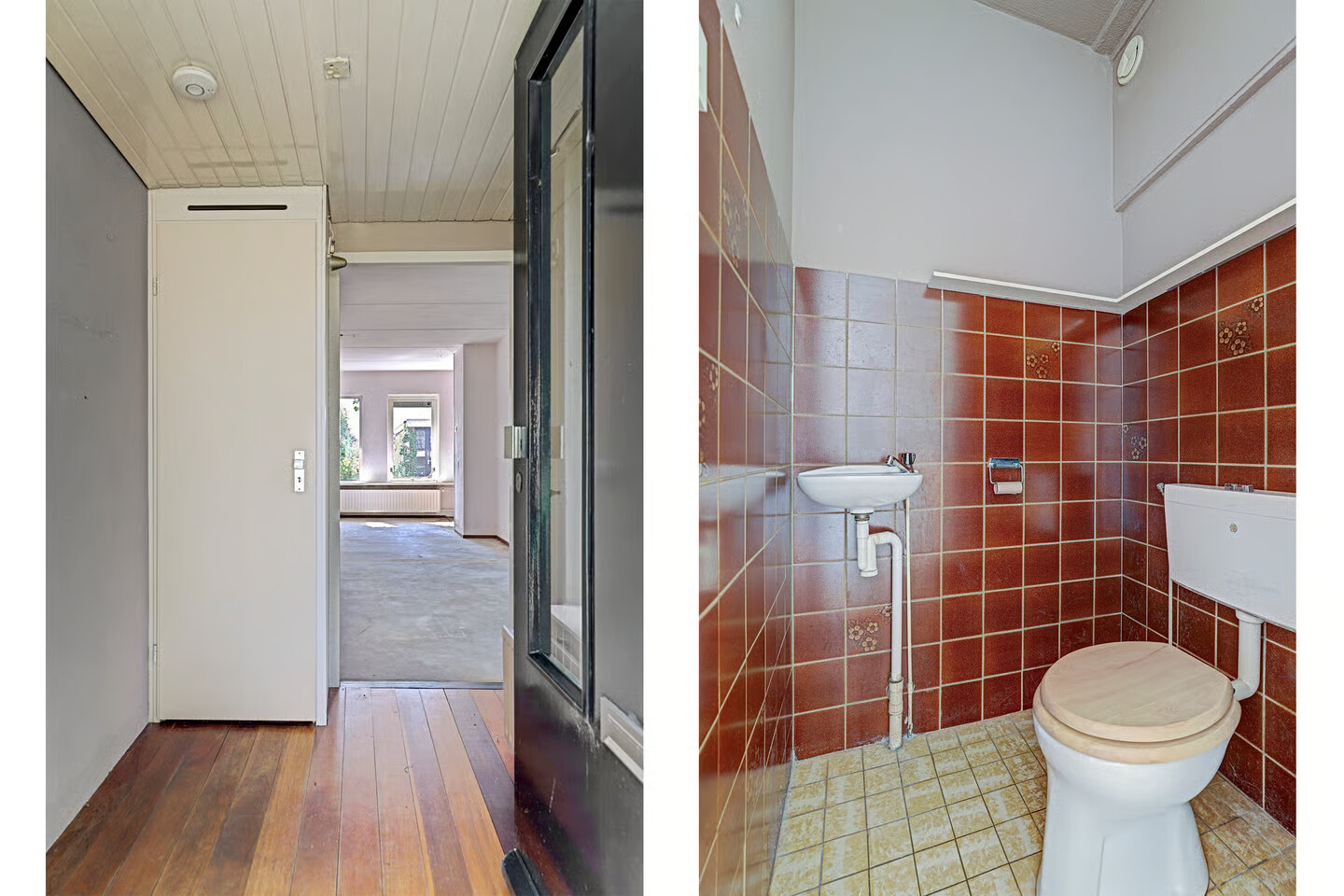 Tussenwoning te koop: Botterweg 44, Harlingen