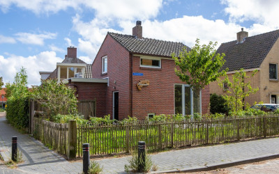 Zeedistelstraat 9