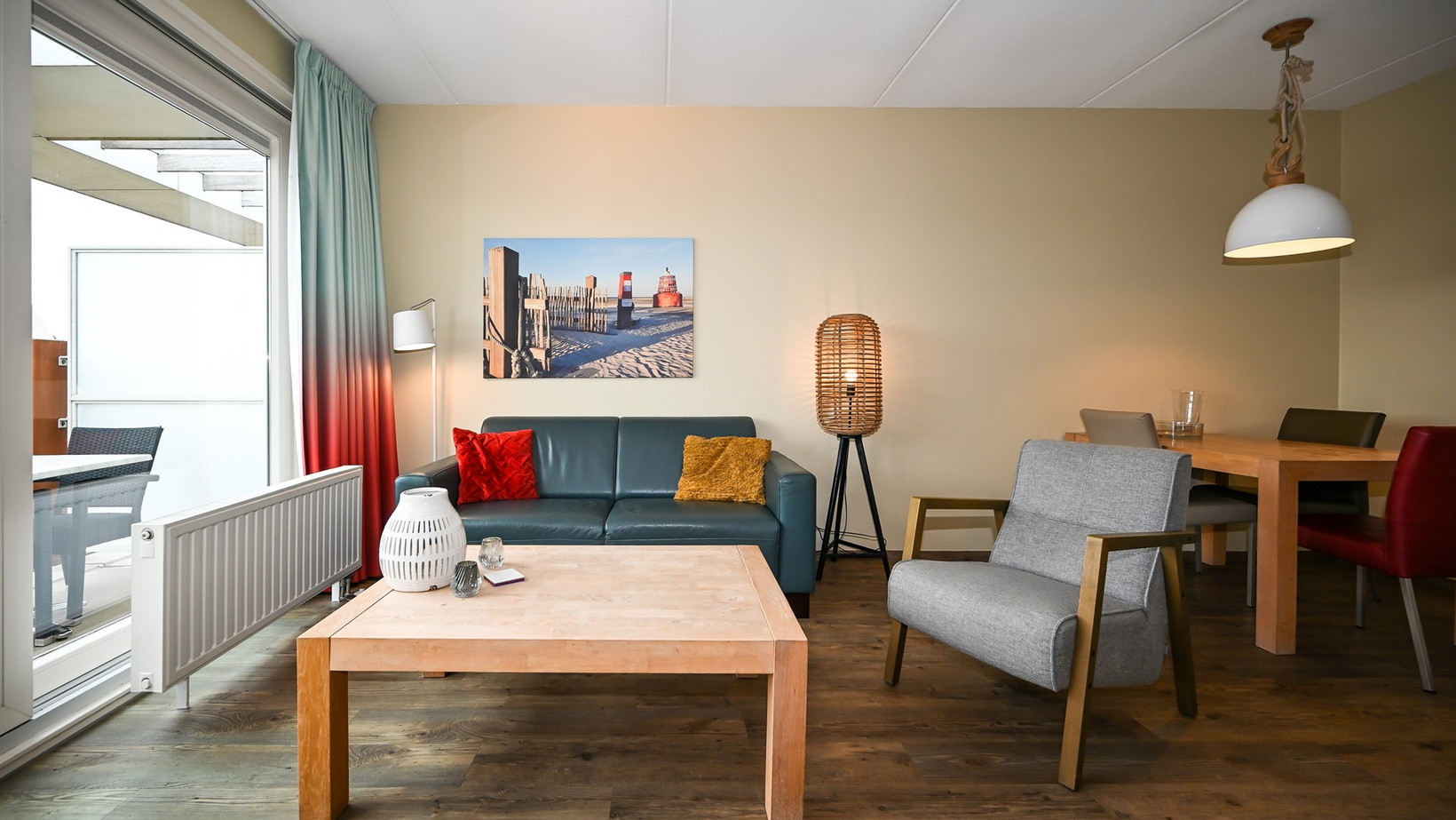 Appartement te koop: Europalaan 35-69, West-Terschelling