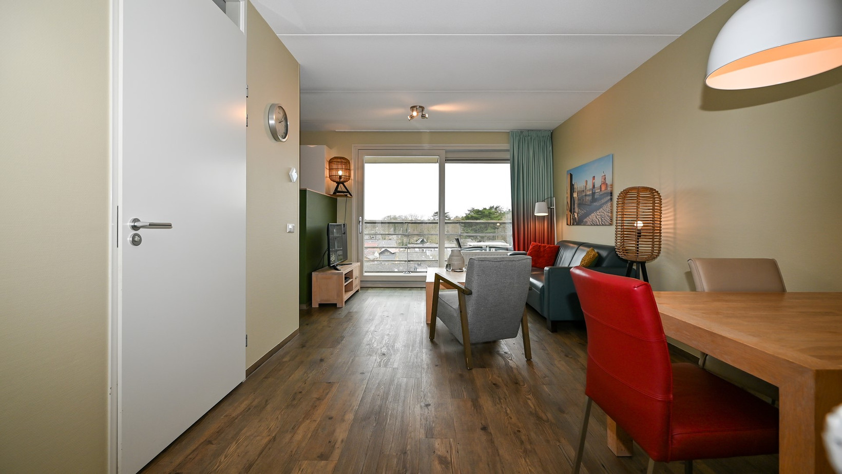 Appartement te koop: Europalaan 35-69, West-Terschelling