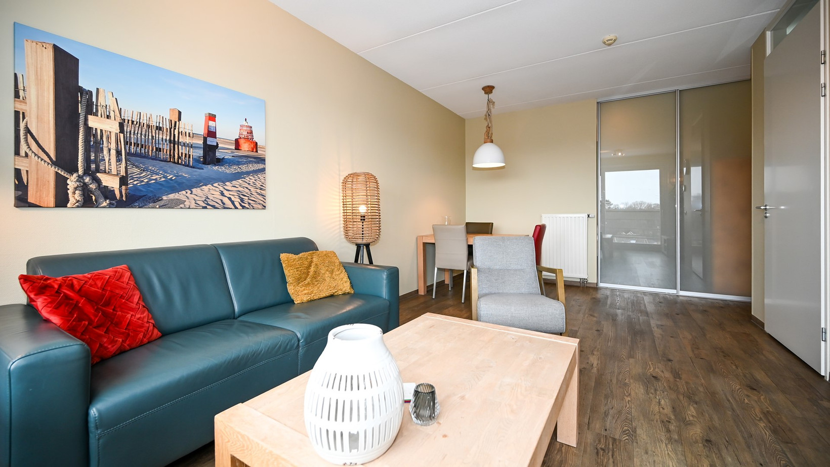 Appartement te koop: Europalaan 35-69, West-Terschelling