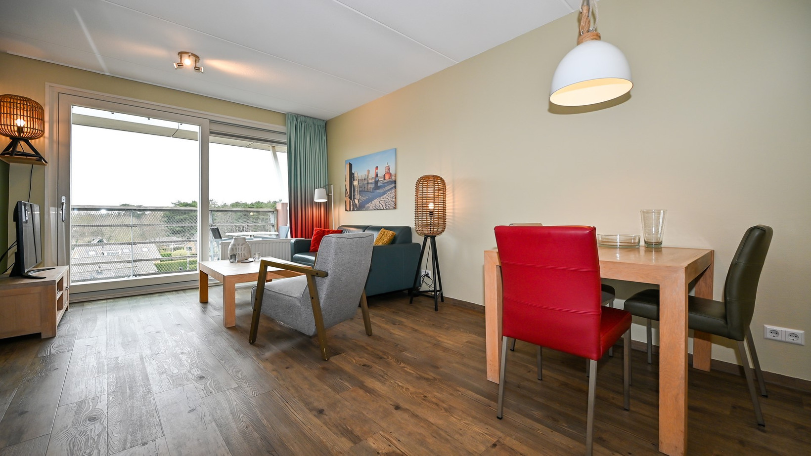 Appartement te koop: Europalaan 35-69, West-Terschelling