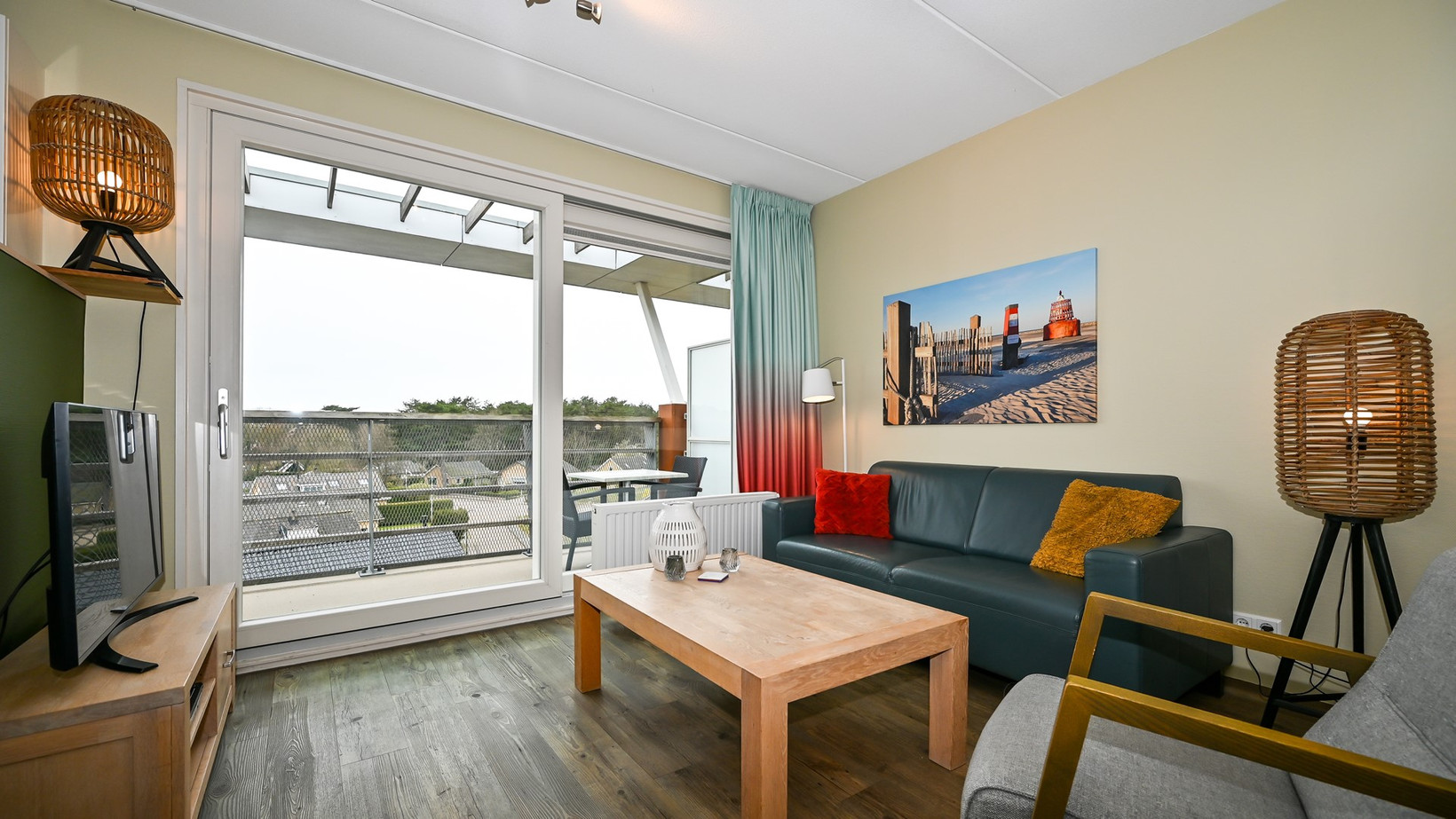 Appartement te koop: Europalaan 35-69, West-Terschelling