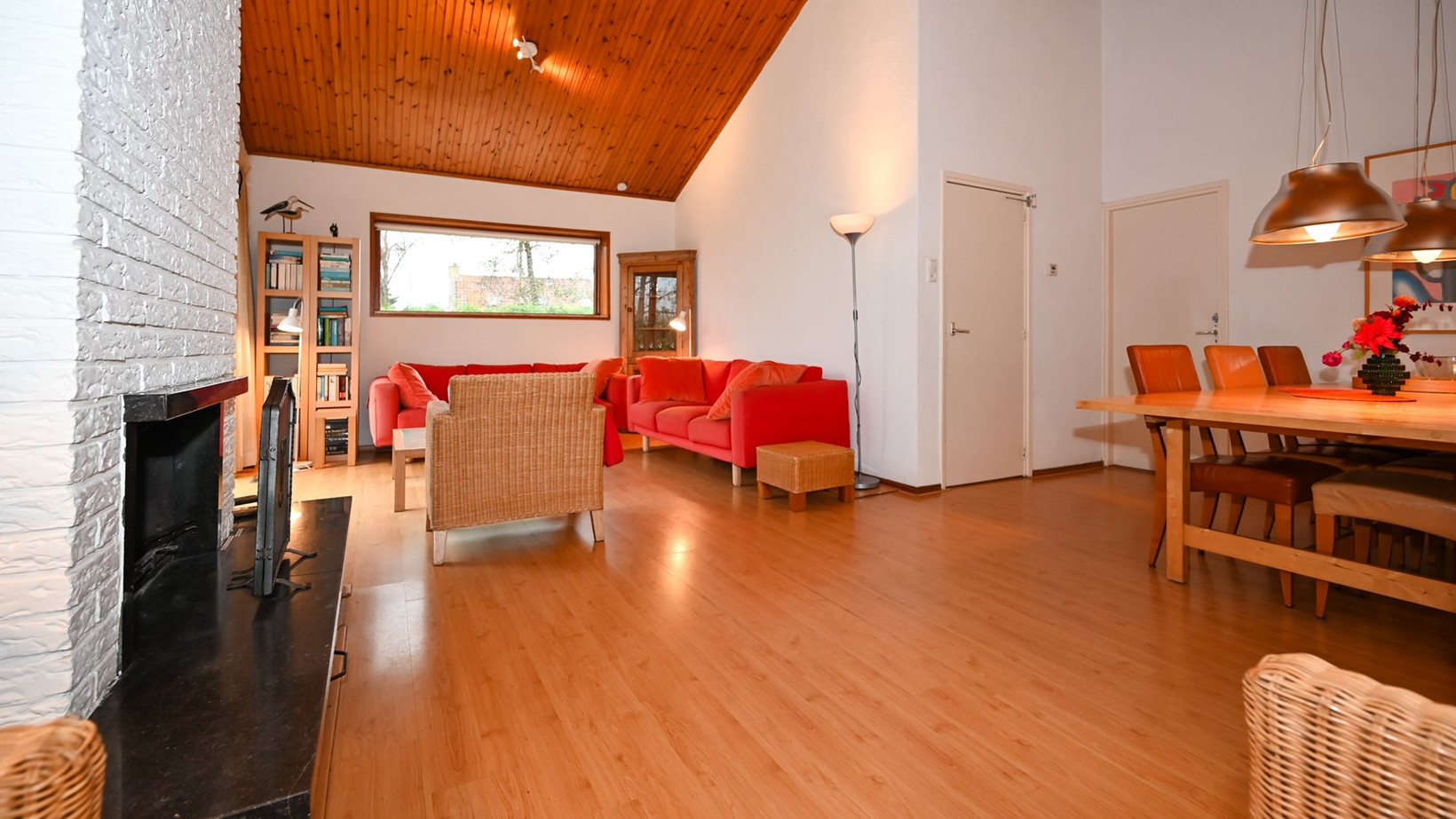 Vrijstaande woning te koop: Noordlandweg 17, Midsland