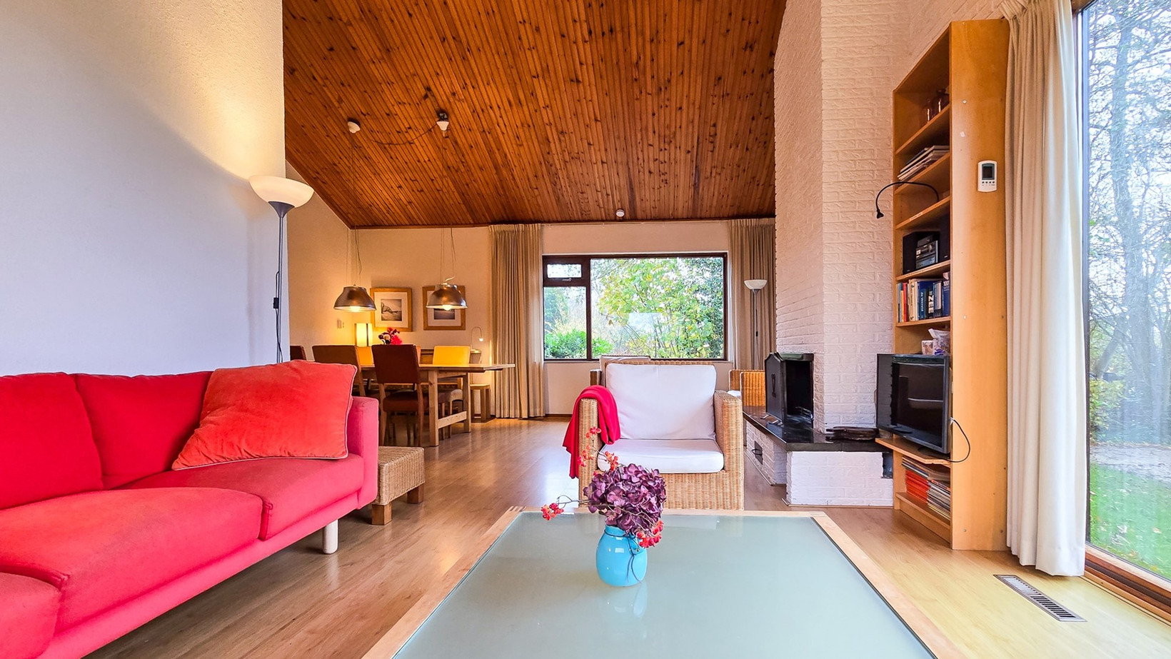 Vrijstaande woning te koop: Noordlandweg 17, Midsland