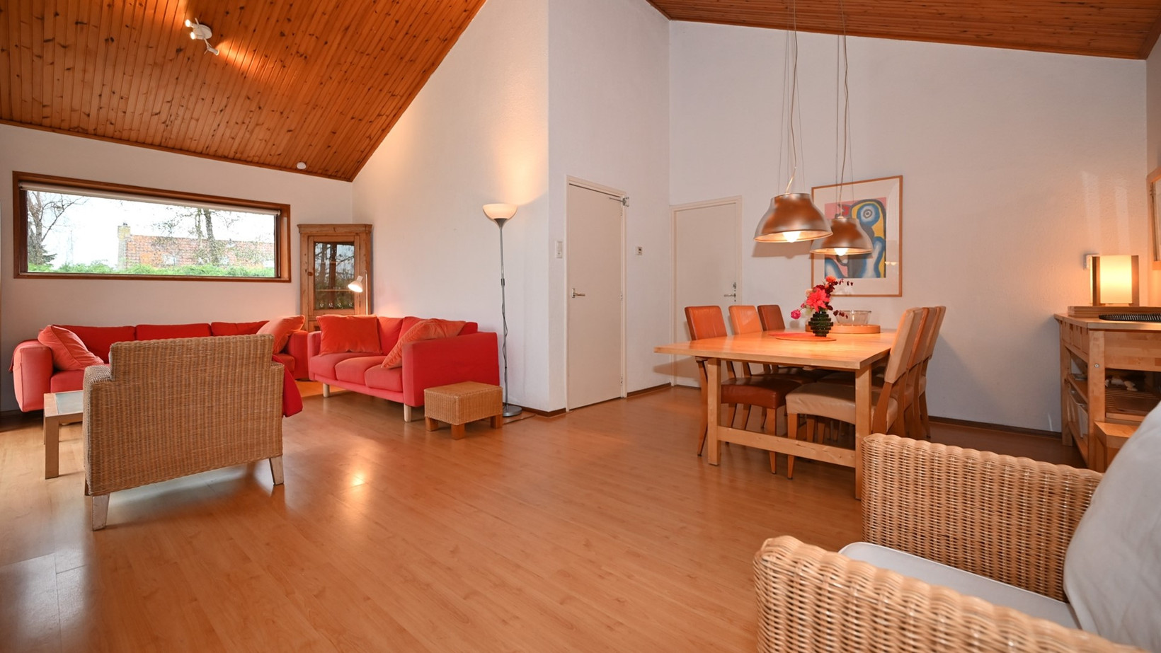 Vrijstaande woning te koop: Noordlandweg 17, Midsland