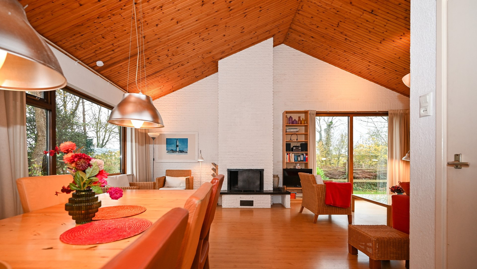 Vrijstaande woning te koop: Noordlandweg 17, Midsland