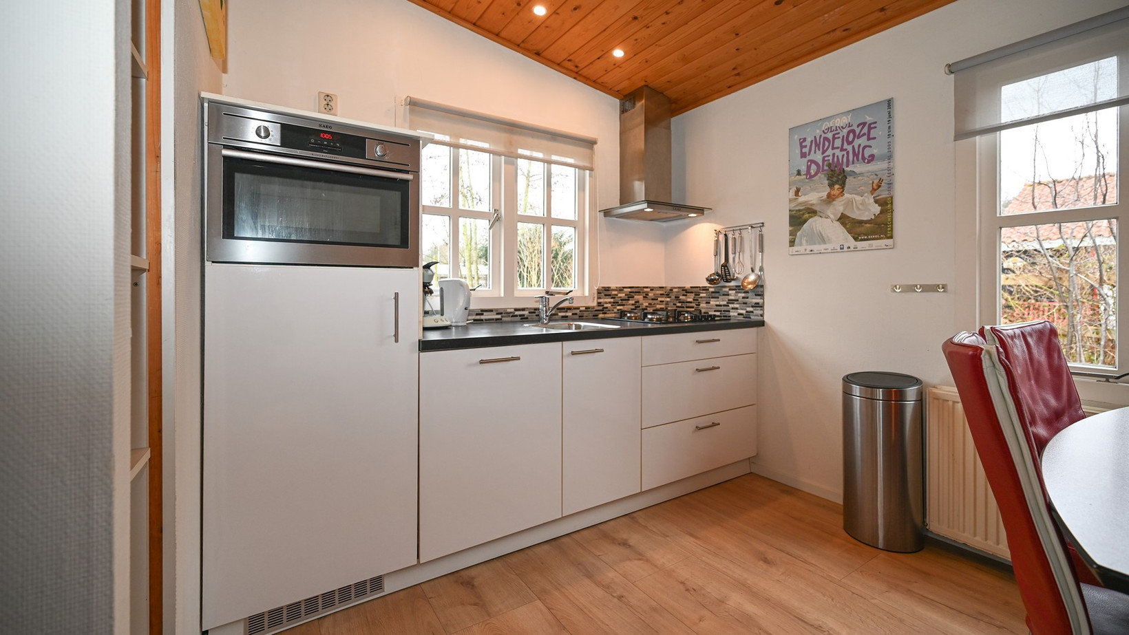 Vrijstaande woning te koop: Koksbosweg 21, Formerum