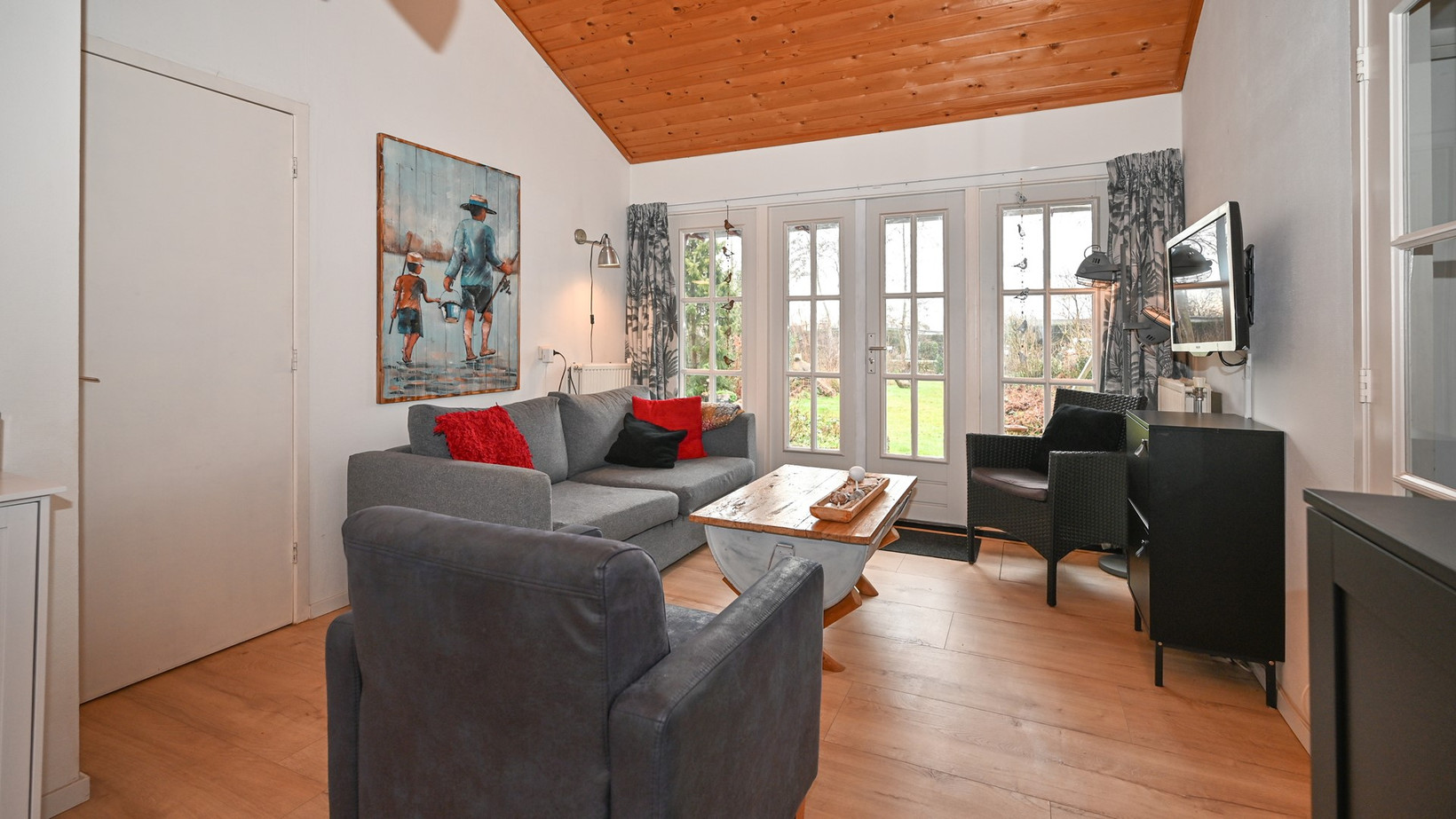 Vrijstaande woning te koop: Koksbosweg 21, Formerum