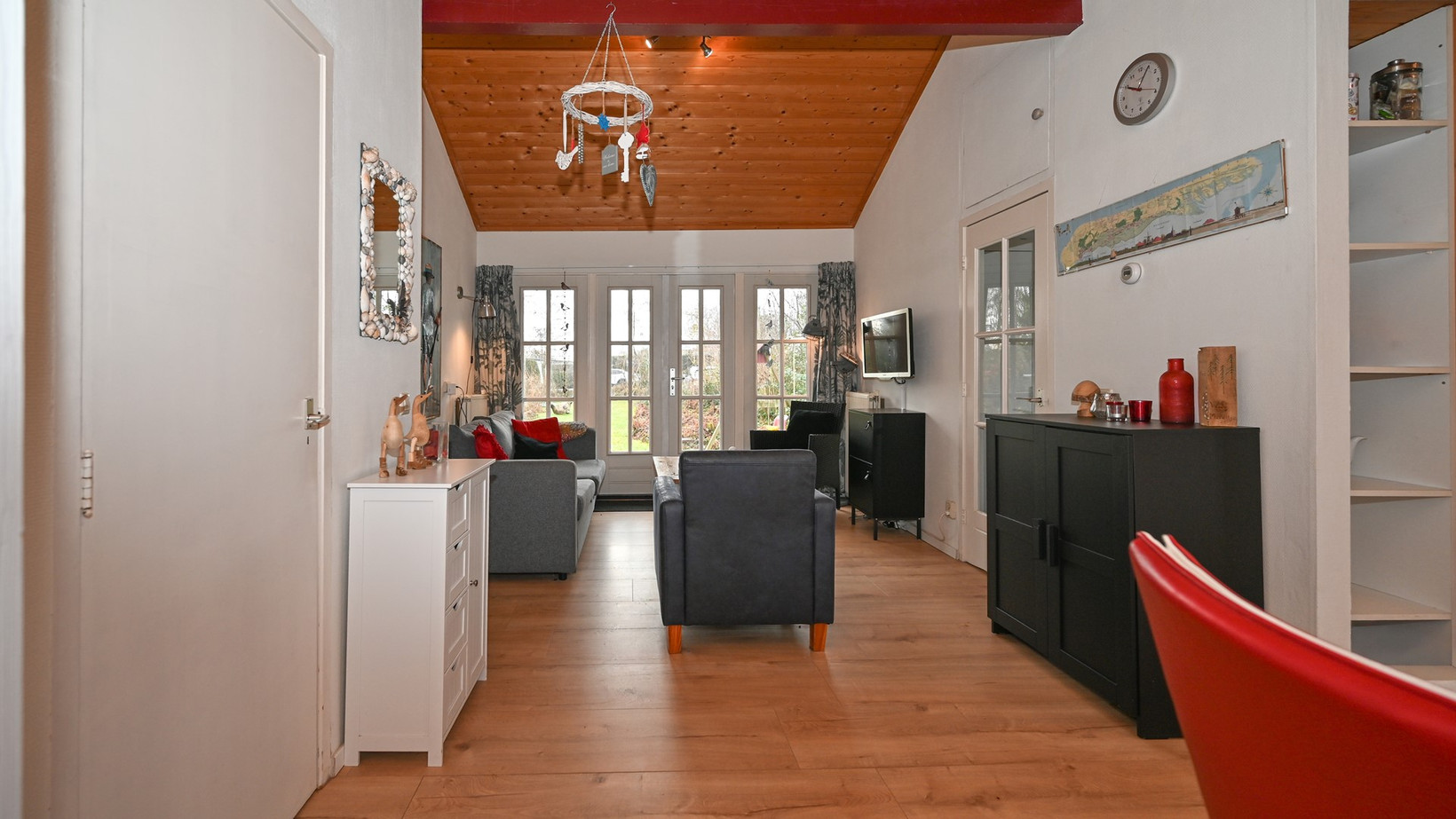 Vrijstaande woning te koop: Koksbosweg 21, Formerum