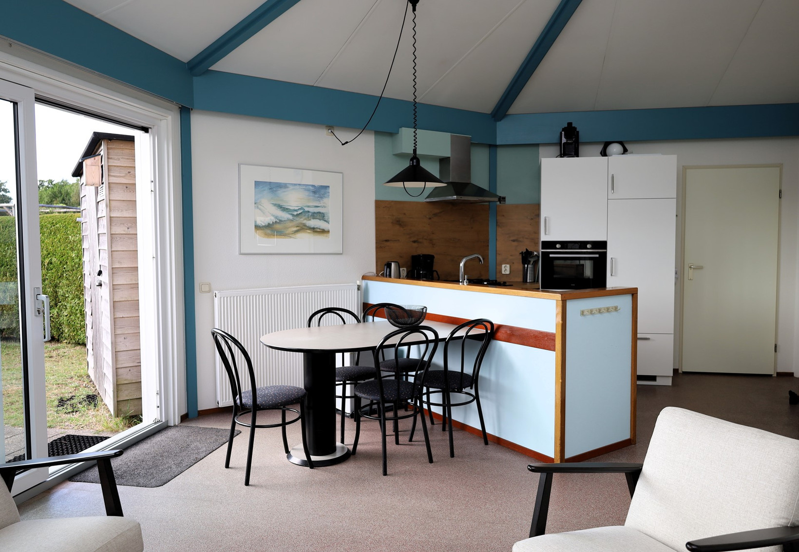 Vrijstaande woning te koop: Duinweg Formerum 9-11, Formerum