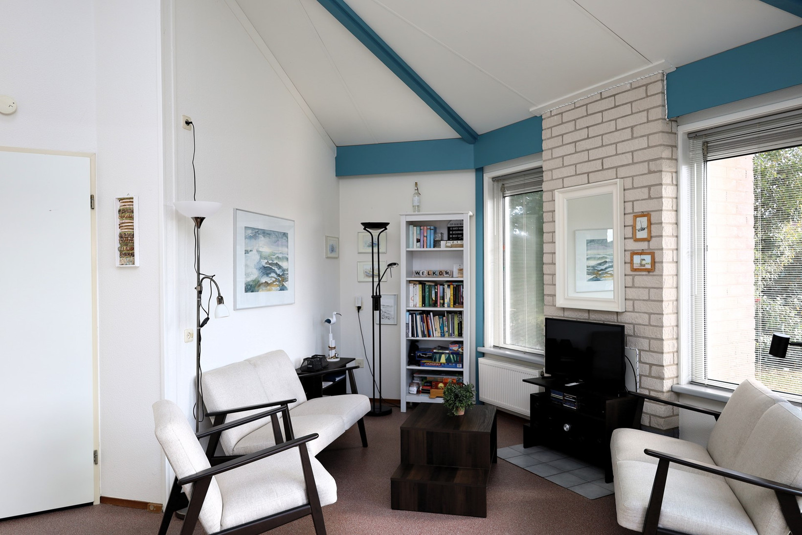 Vrijstaande woning te koop: Duinweg Formerum 9-11, Formerum