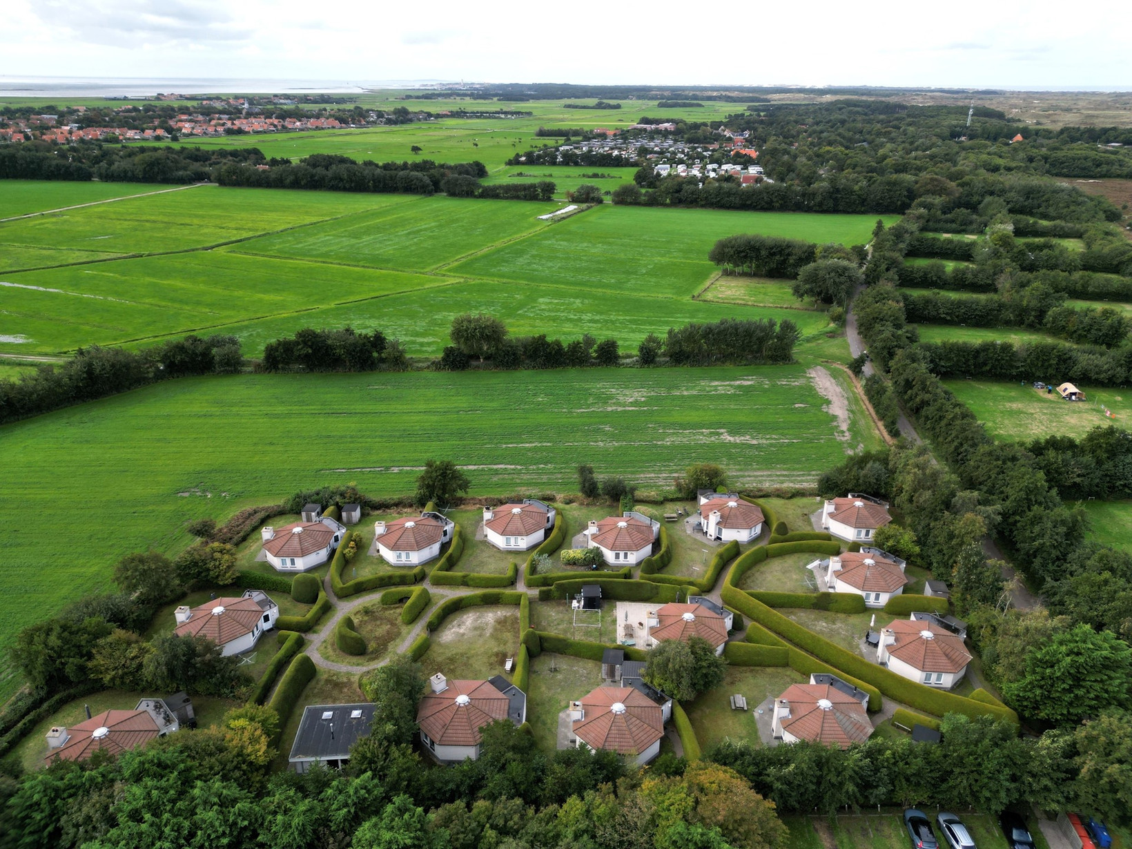 Vrijstaande woning te koop: Duinweg Formerum 9-11, Formerum