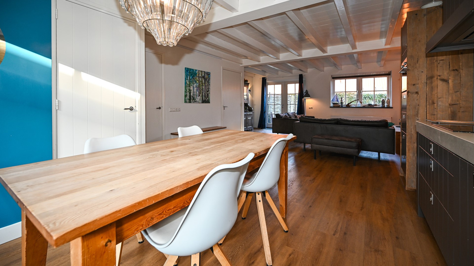Tussenwoning te koop: Nieuwe Schoolpad 2, Hoorn