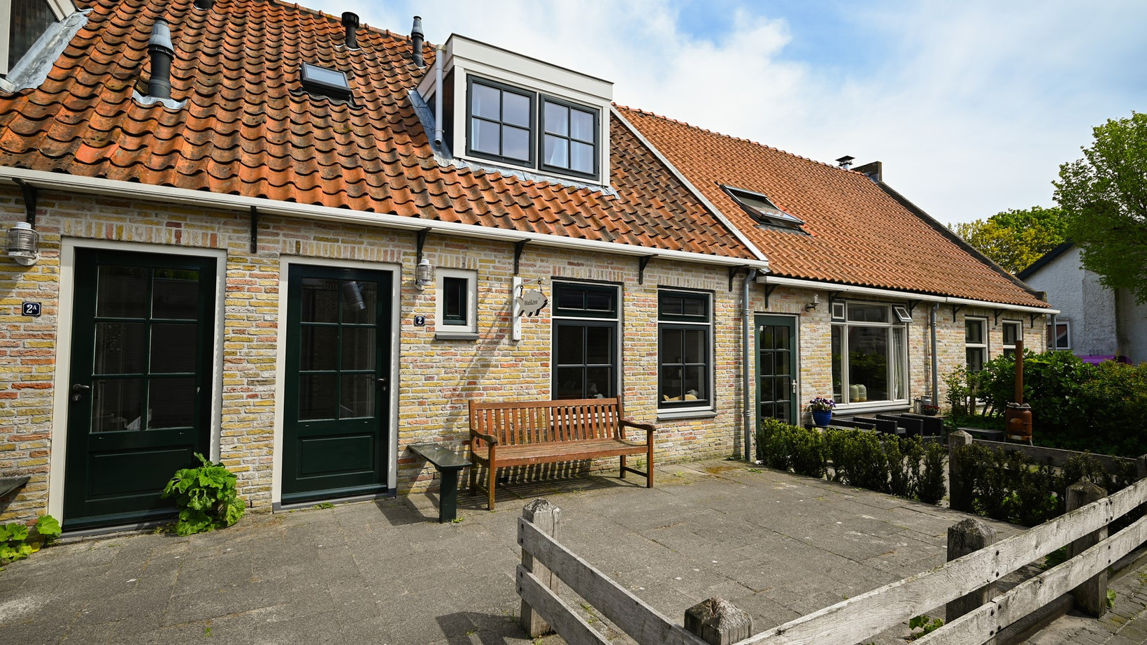 Tussenwoning te koop: Nieuwe Schoolpad 2, Hoorn