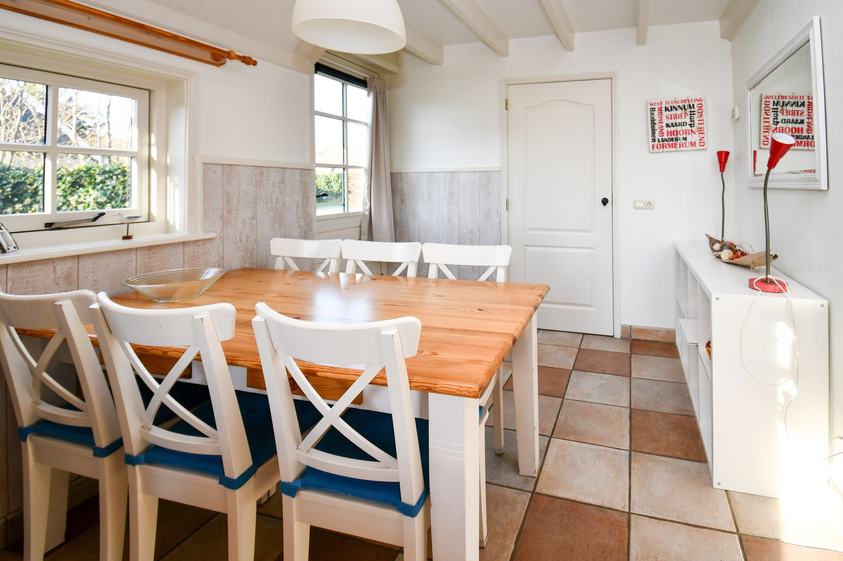 Vrijstaande woning te koop: Oosterend 63Y, Oosterend