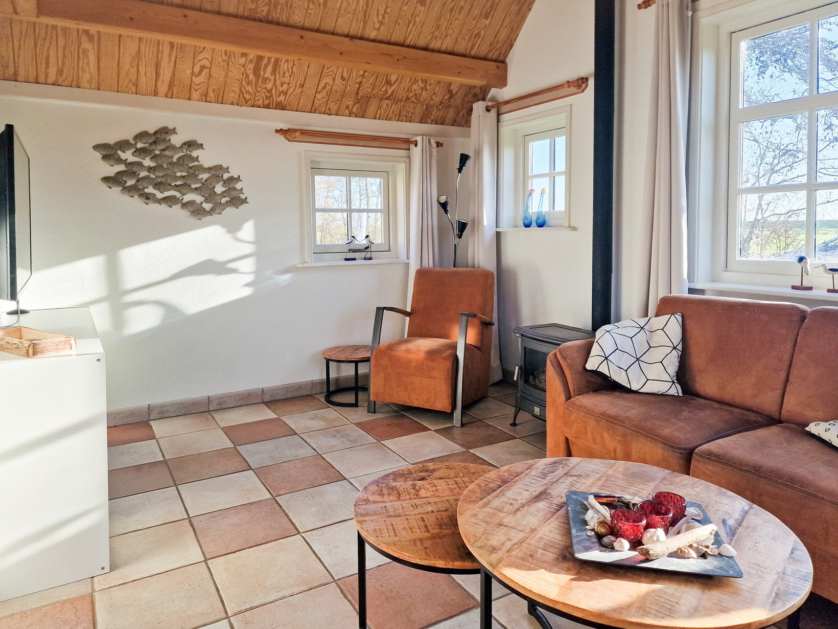Vrijstaande woning te koop: Oosterend 63Y, Oosterend