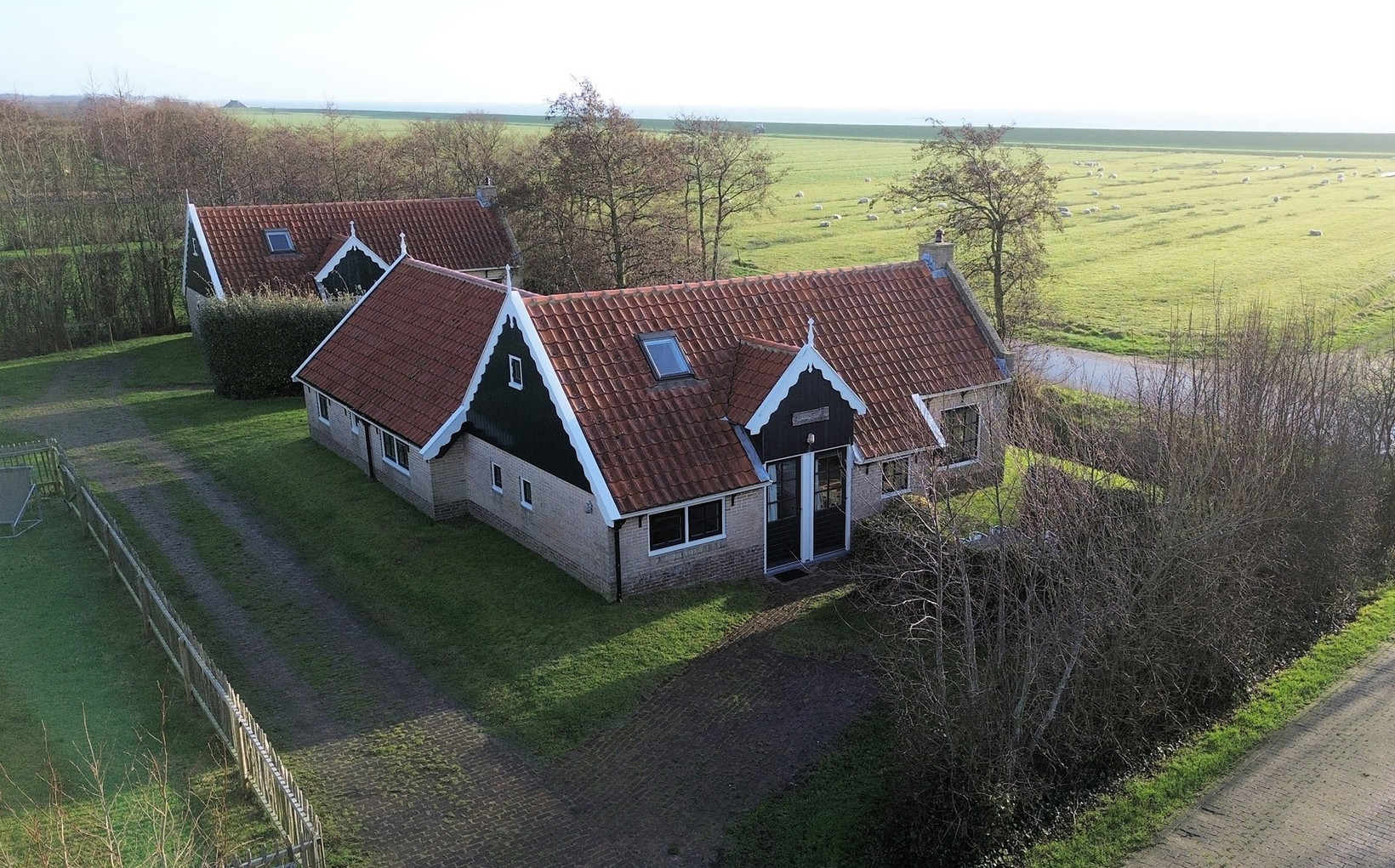 Vrijstaande woning te koop: Oosterend 63Y, Oosterend