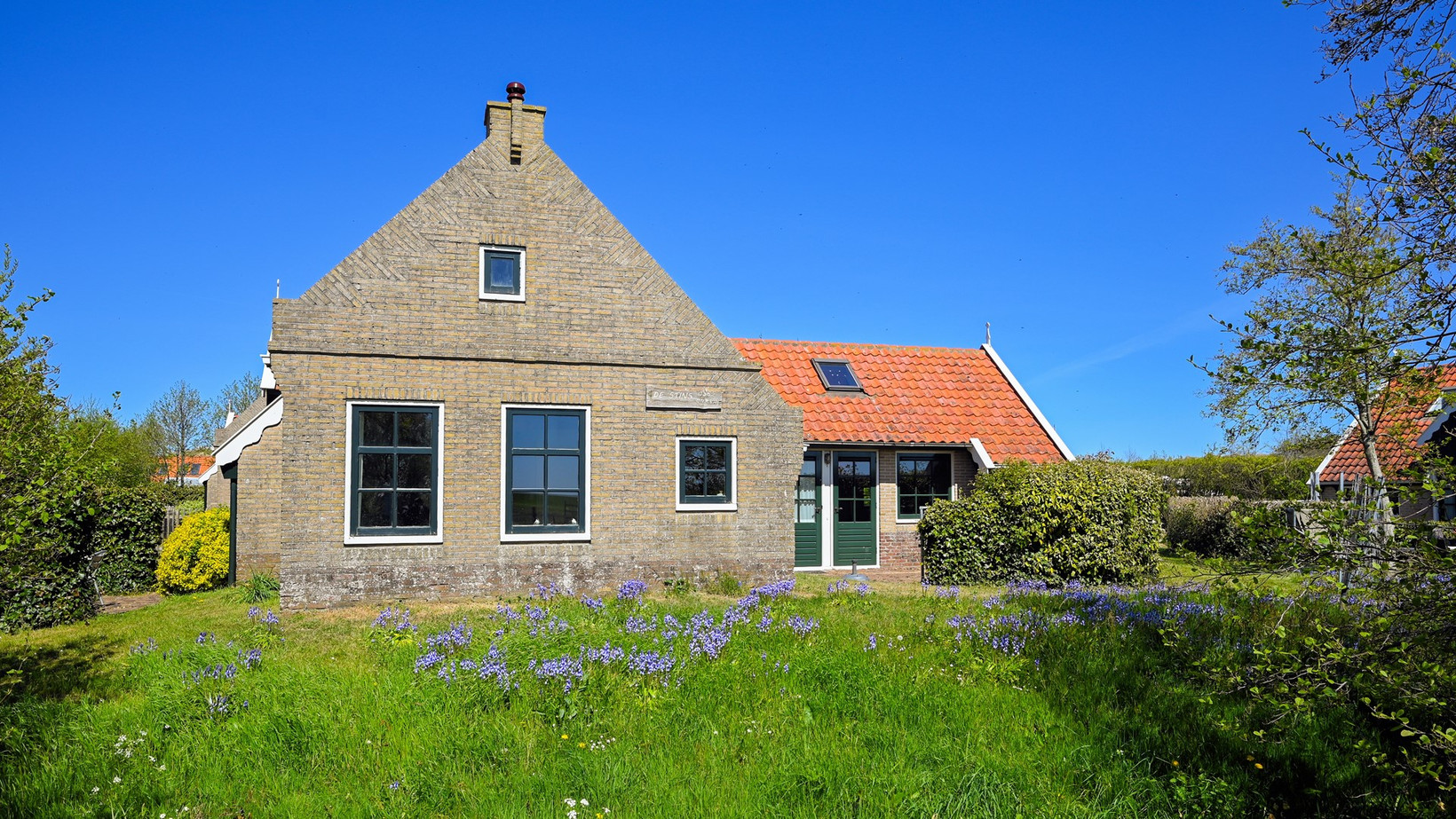Vrijstaande woning te koop: Oosterend 63Y, Oosterend