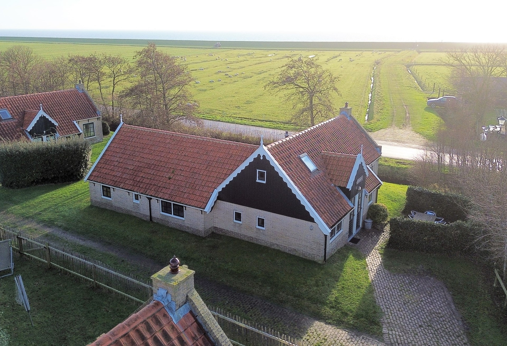 Vrijstaande woning te koop: Oosterend 63Y, Oosterend
