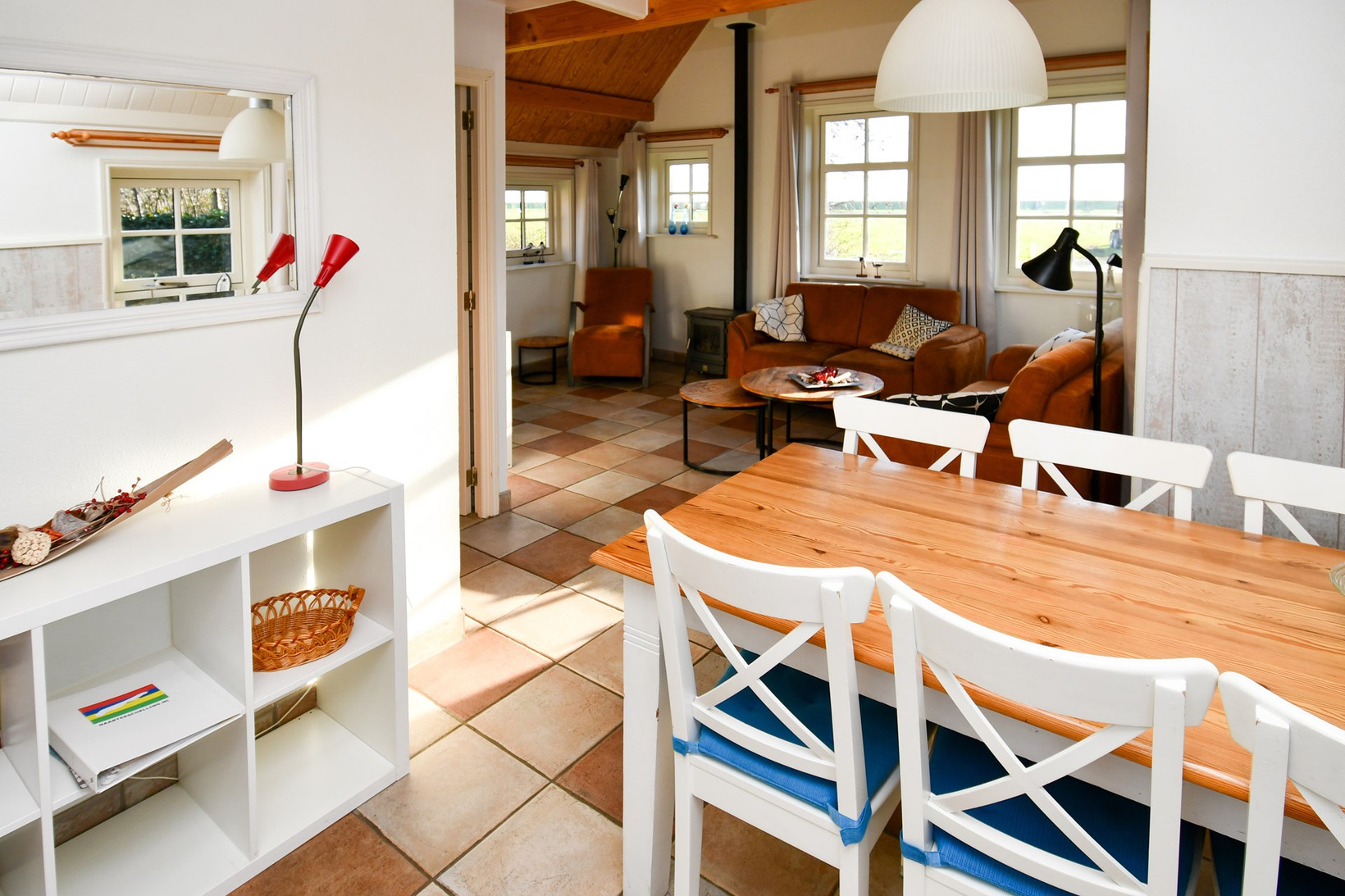 Vrijstaande woning te koop: Oosterend 63Y, Oosterend