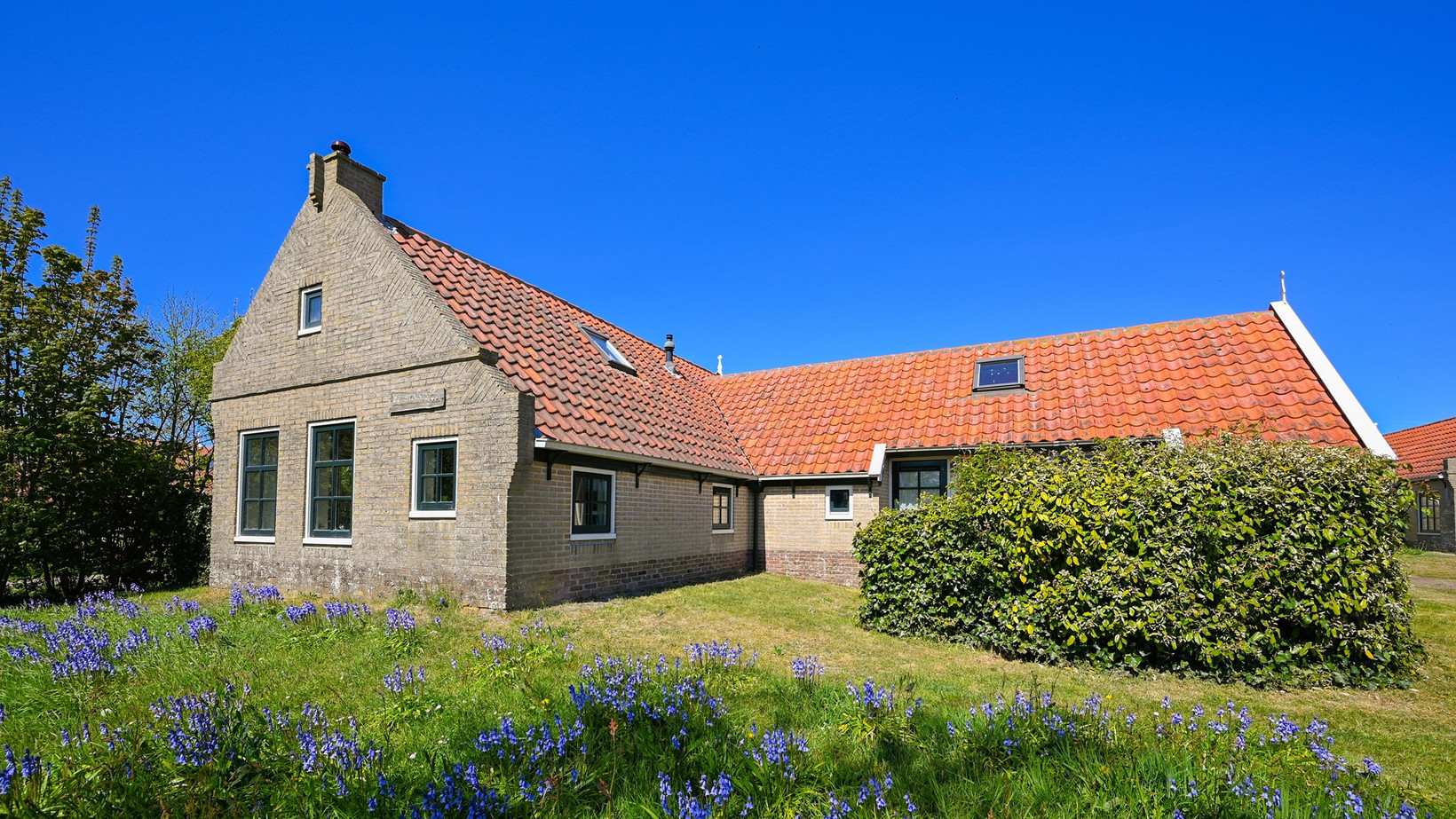 Vrijstaande woning te koop: Oosterend 63Y, Oosterend
