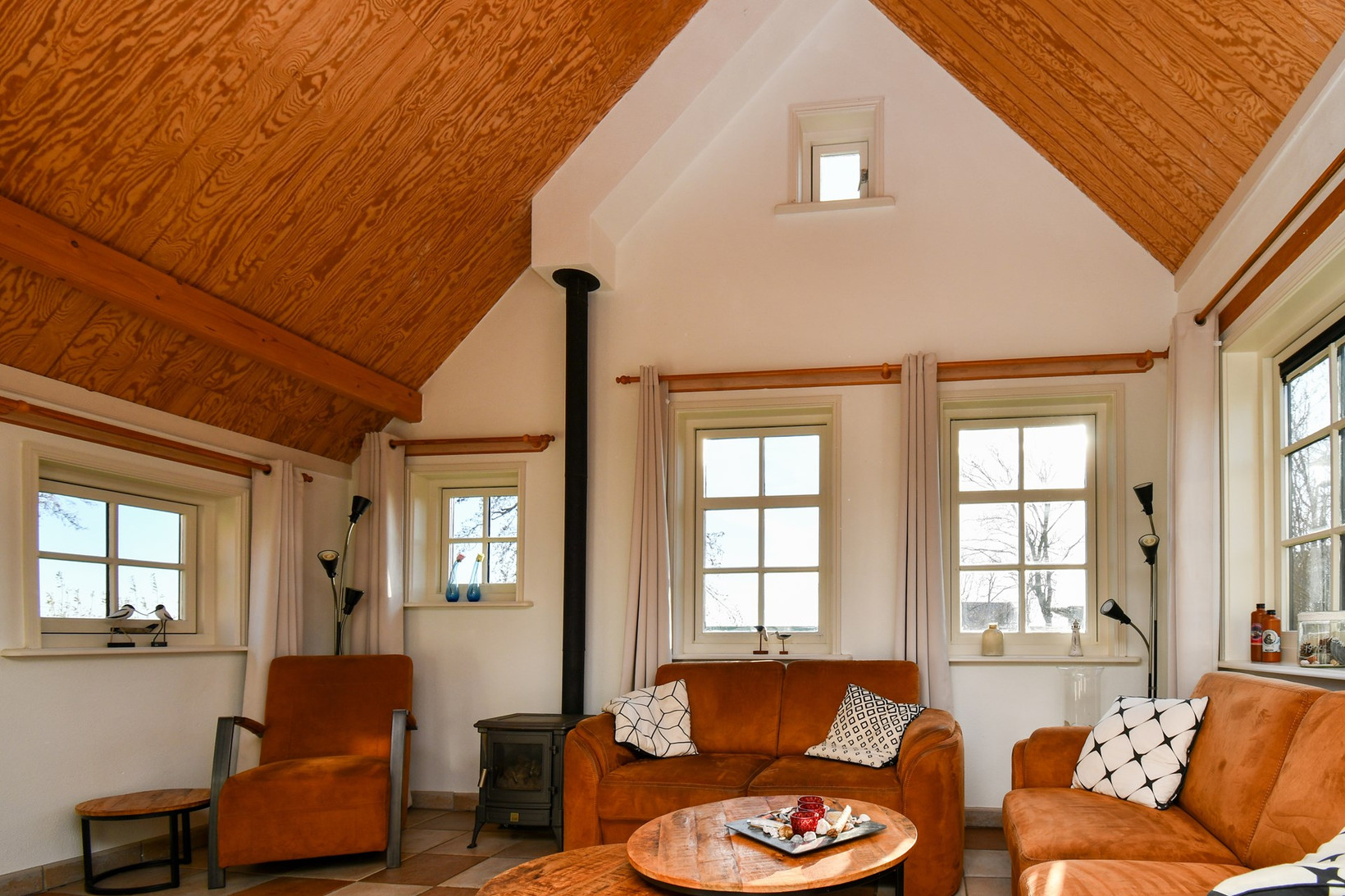 Vrijstaande woning te koop: Oosterend 63Y, Oosterend