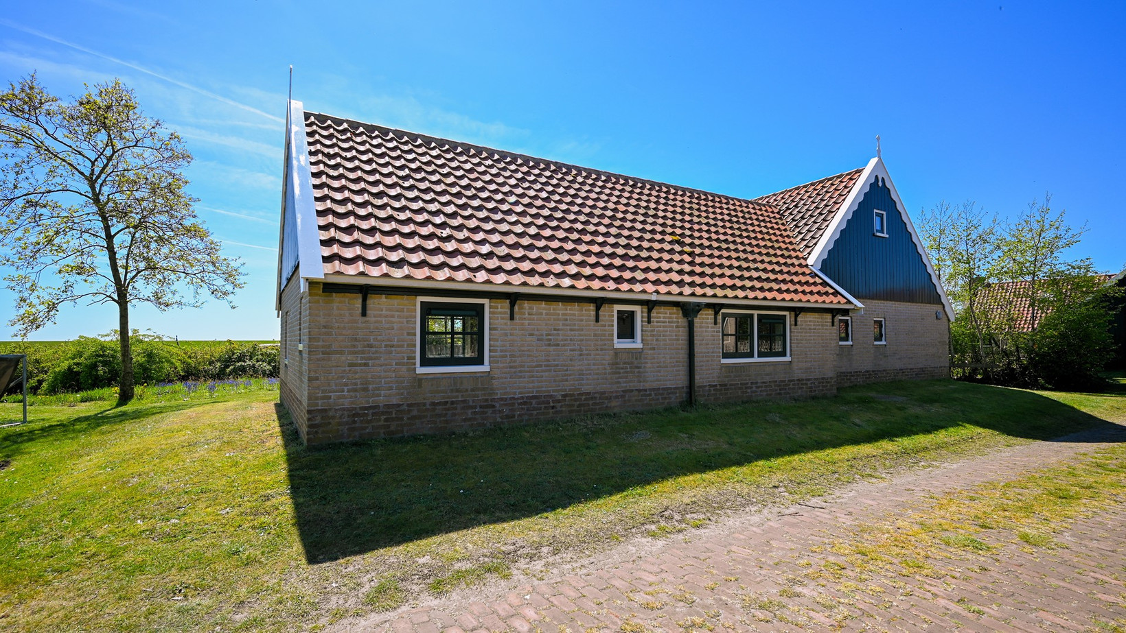 Vrijstaande woning te koop: Oosterend 63Y, Oosterend