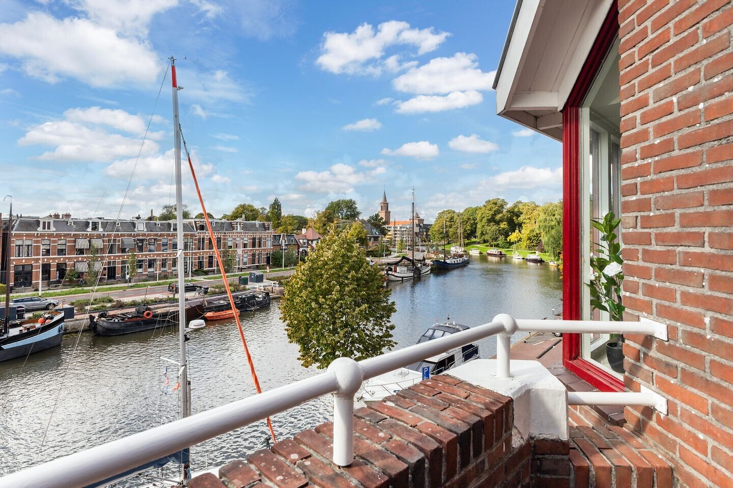 Appartement te koop: Zaailand 8B, Leeuwarden