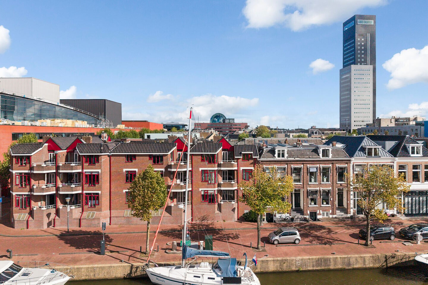 Appartement te koop: Zaailand 8B, Leeuwarden