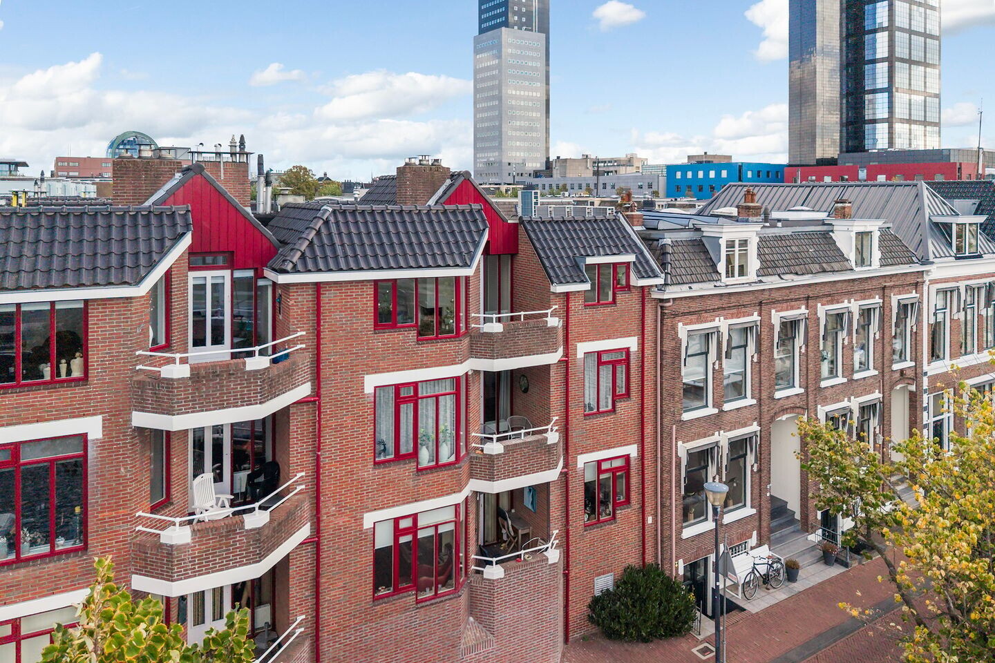 Appartement te koop: Zaailand 8B, Leeuwarden