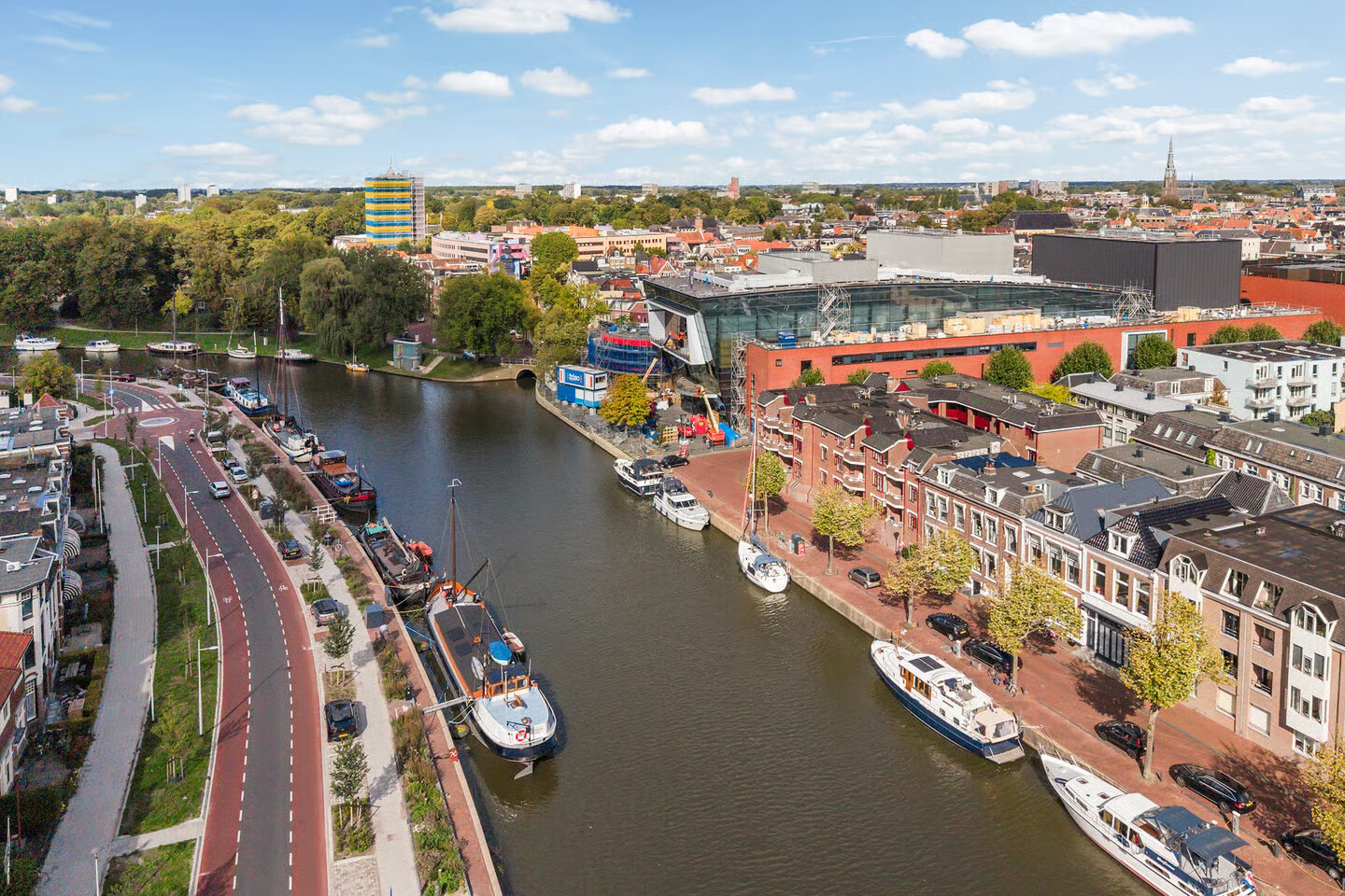 Appartement te koop: Zaailand 8B, Leeuwarden