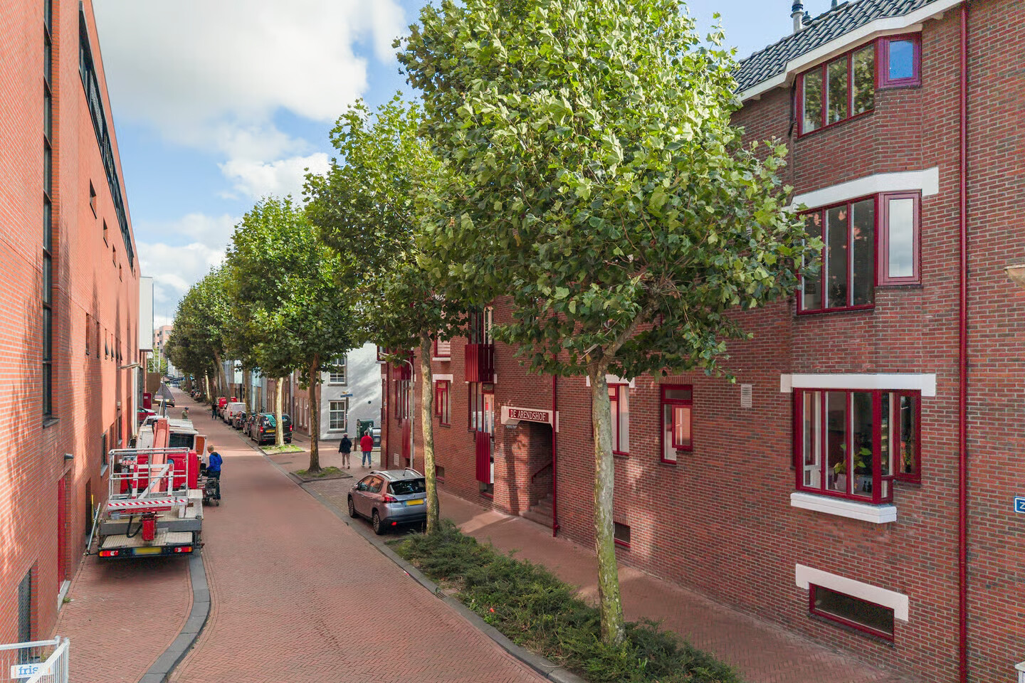 Appartement te koop: Zaailand 8B, Leeuwarden