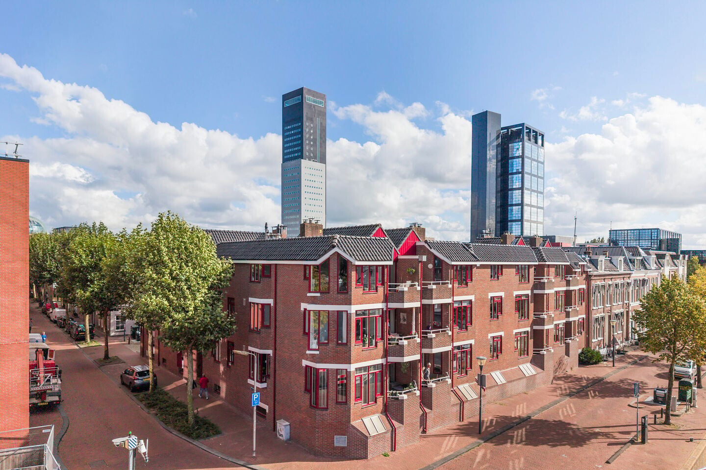 Appartement te koop: Zaailand 8B, Leeuwarden