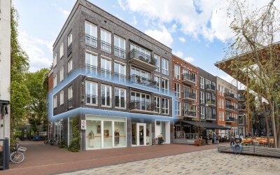 Wilhelminaplein 38