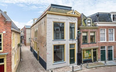 Bagijnesteeg 7